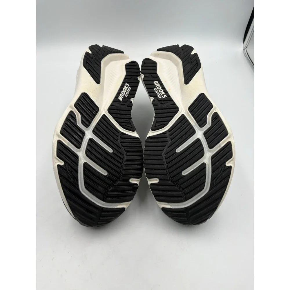 Brooks Glycerin 23 Mens Running Shoes Black Athletic Sneakers Size 8.5
